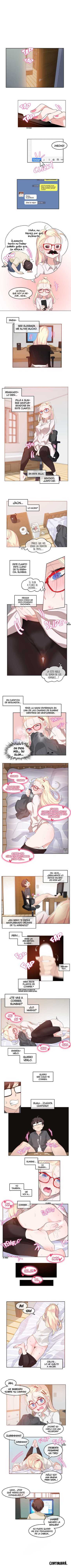 Perverts’ Daily Lives Capítulo 8 - Página 4 en español