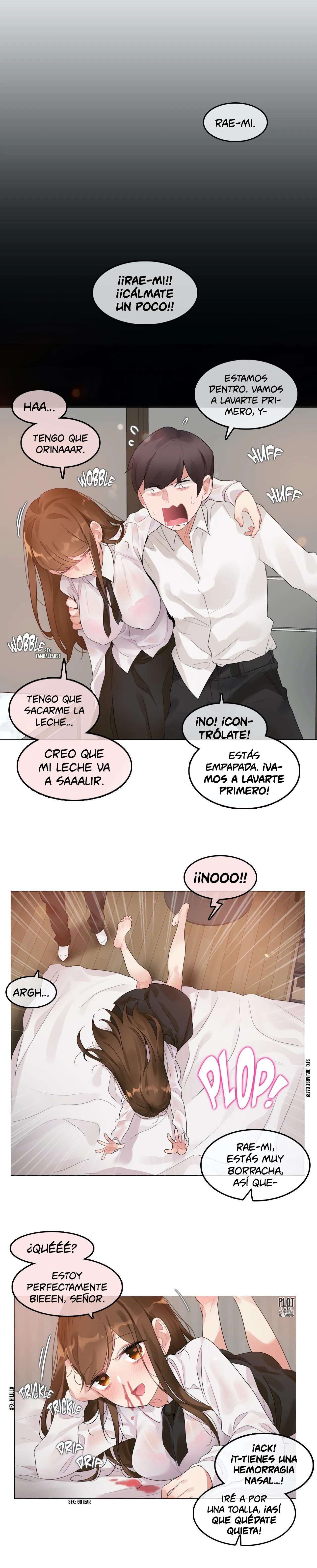 Perverts’ Daily Lives Capítulo 80 - Página 10 en español