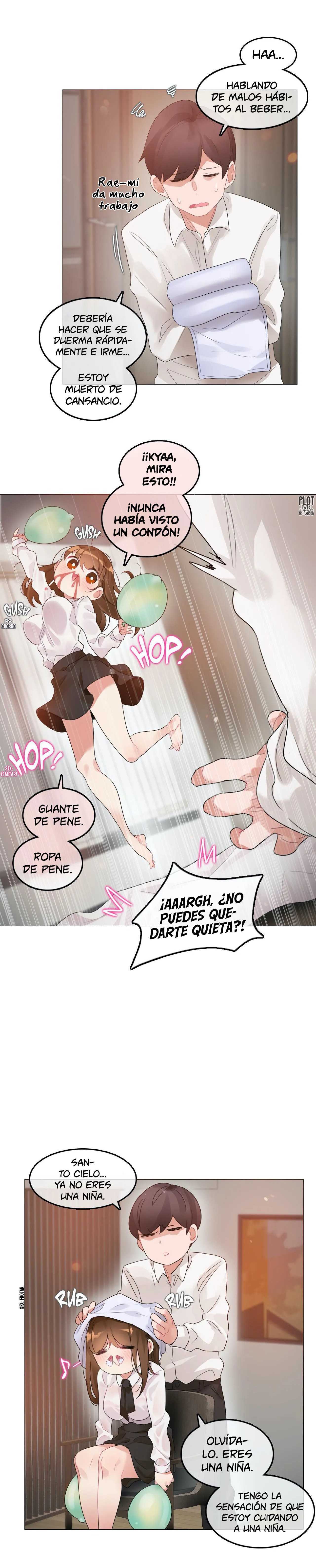 Perverts’ Daily Lives Capítulo 80 - Página 11 en español