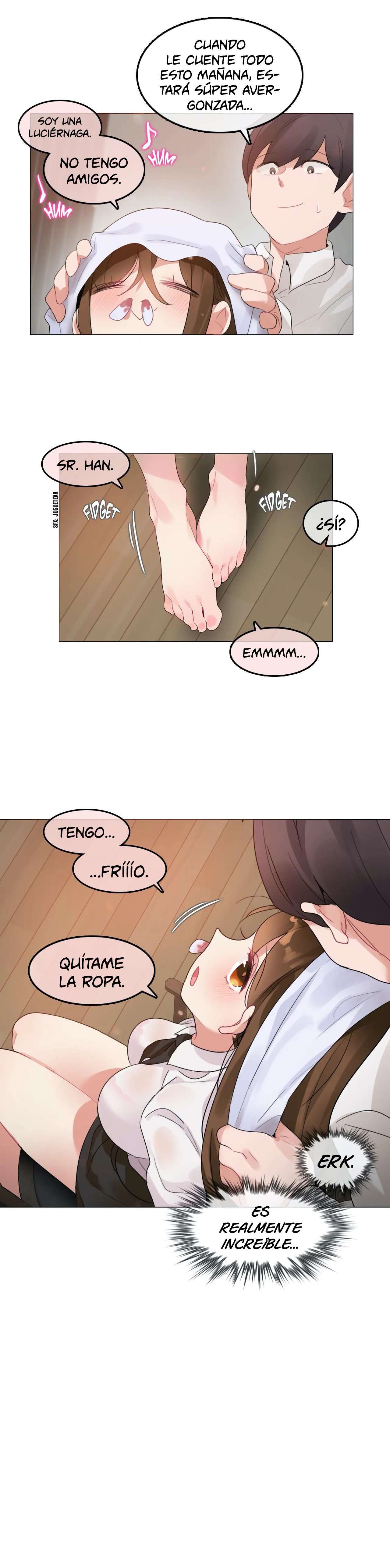 Perverts’ Daily Lives Capítulo 80 - Página 12 en español