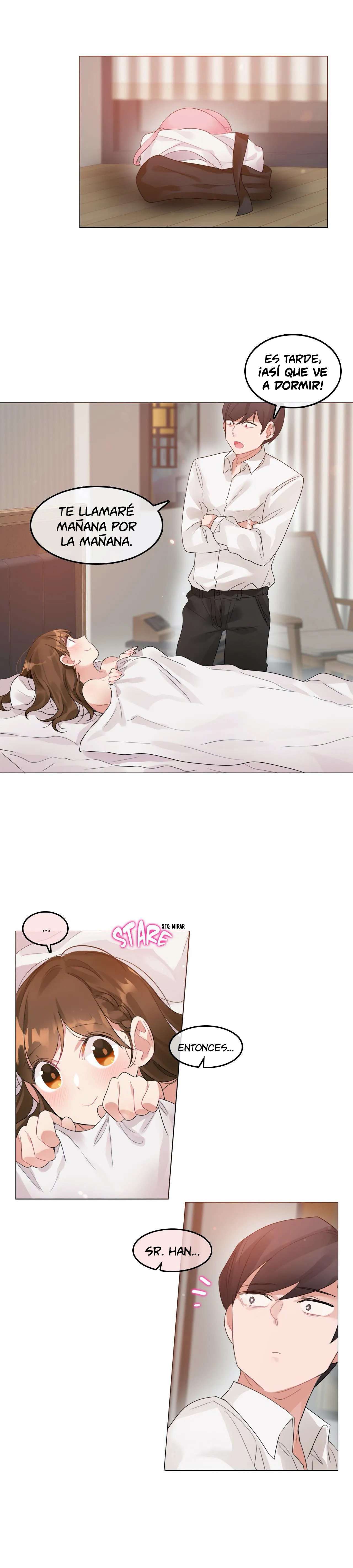 Perverts’ Daily Lives Capítulo 80 - Página 13 en español