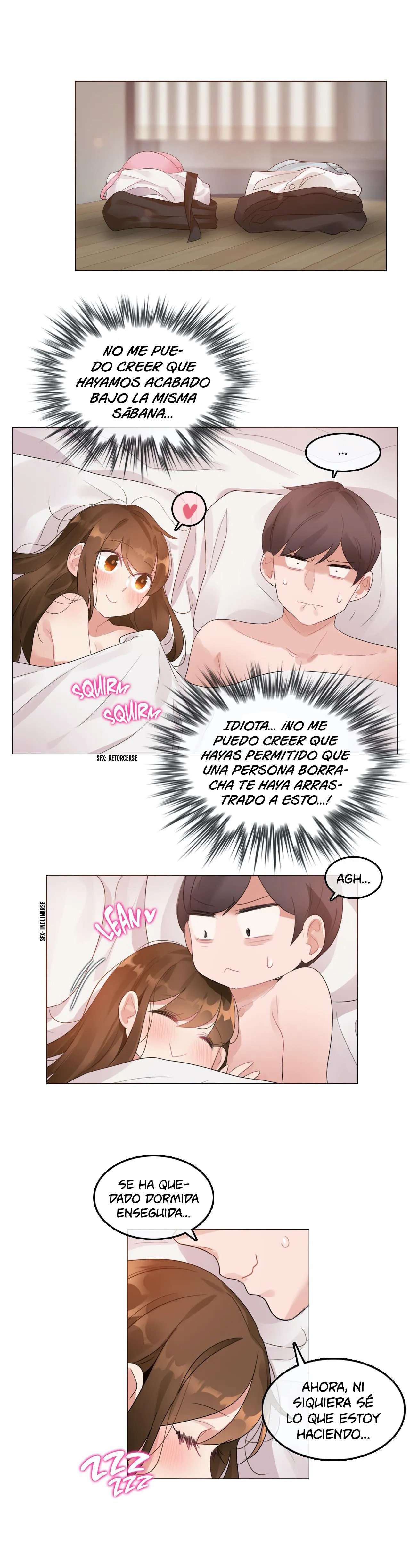 Perverts’ Daily Lives Capítulo 80 - Página 15 en español