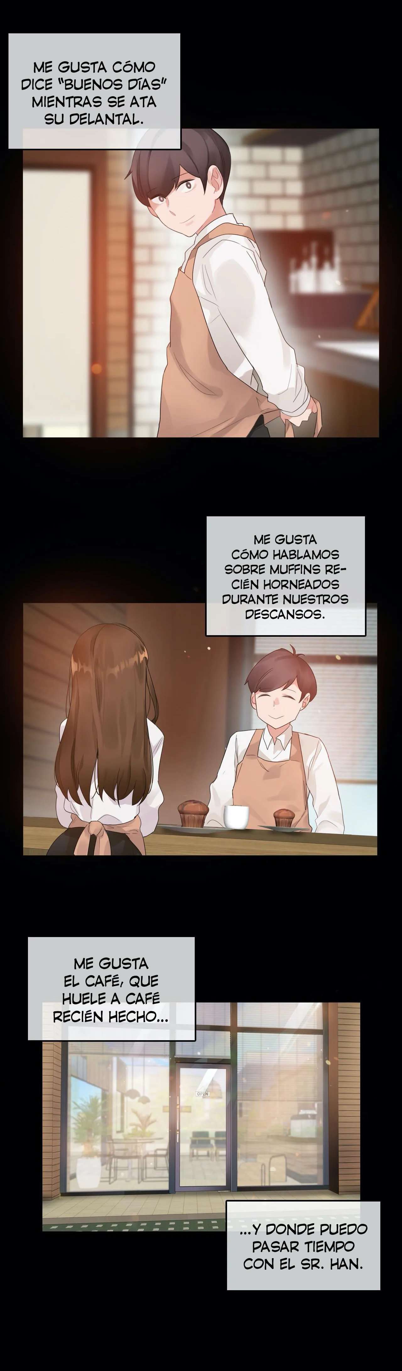 Perverts’ Daily Lives Capítulo 80 - Página 19 en español