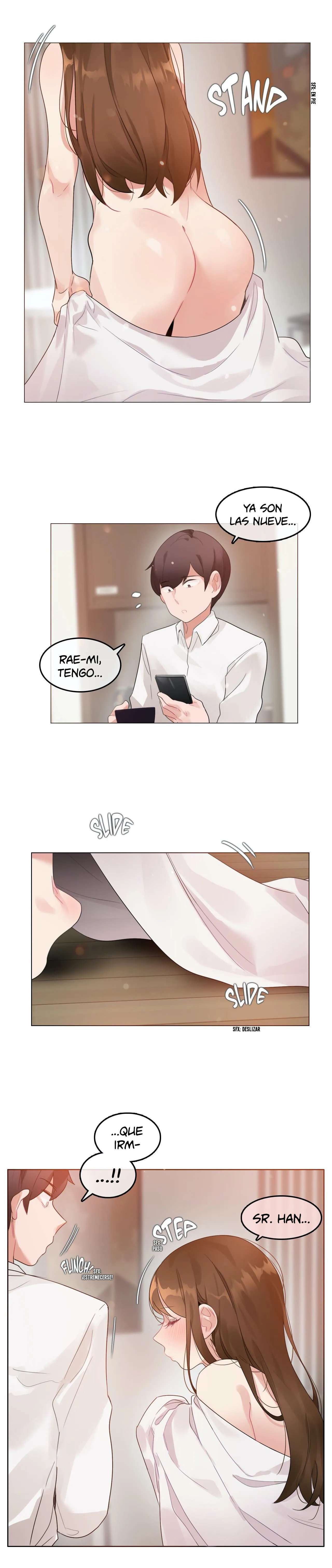 Perverts’ Daily Lives Capítulo 80 - Página 21 en español