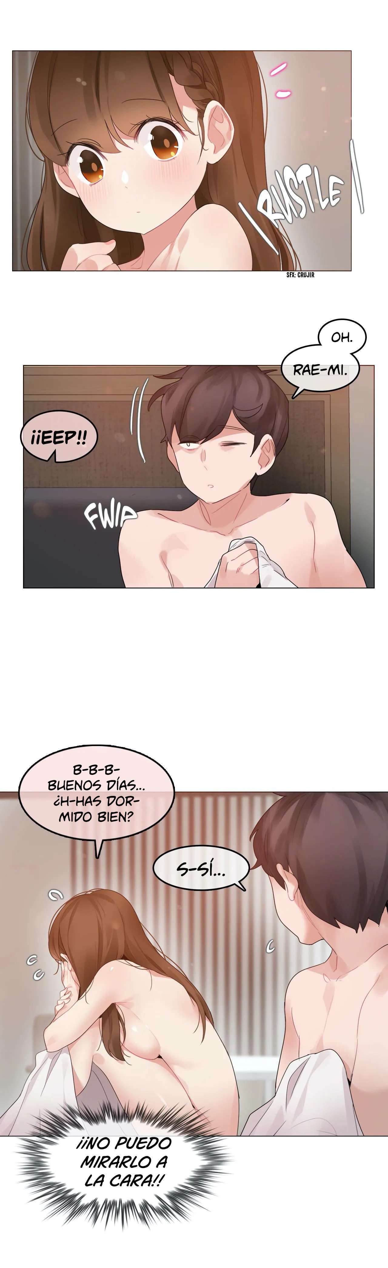 Perverts’ Daily Lives Capítulo 80 - Página 3 en español