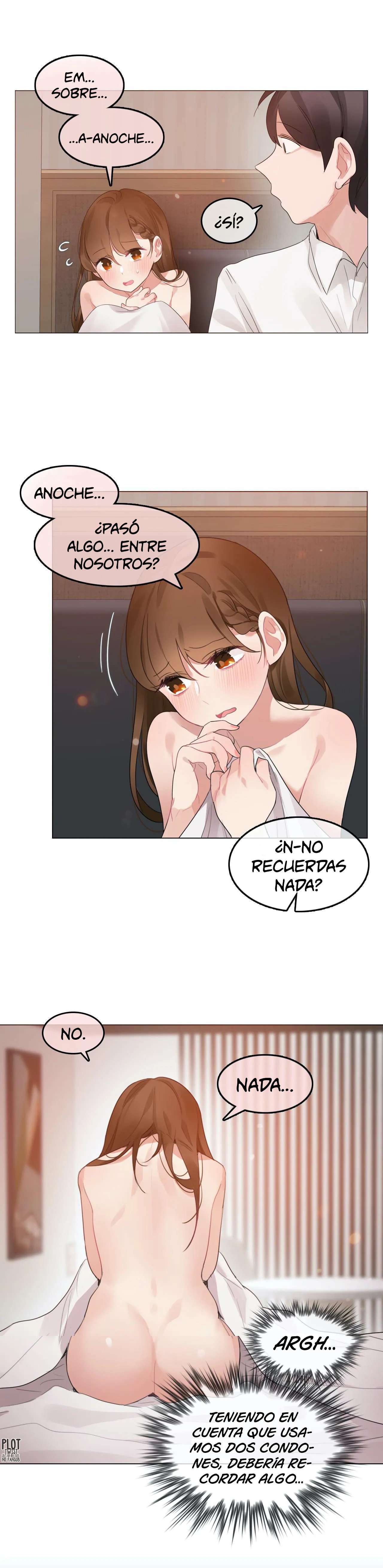 Perverts’ Daily Lives Capítulo 80 - Página 5 en español