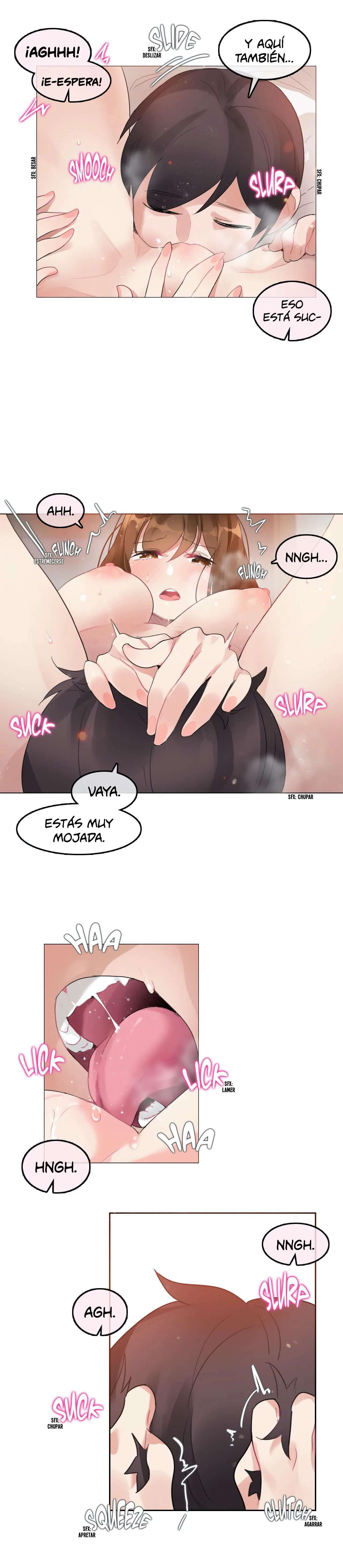 Perverts’ Daily Lives Capítulo 81 - Página 16 en español