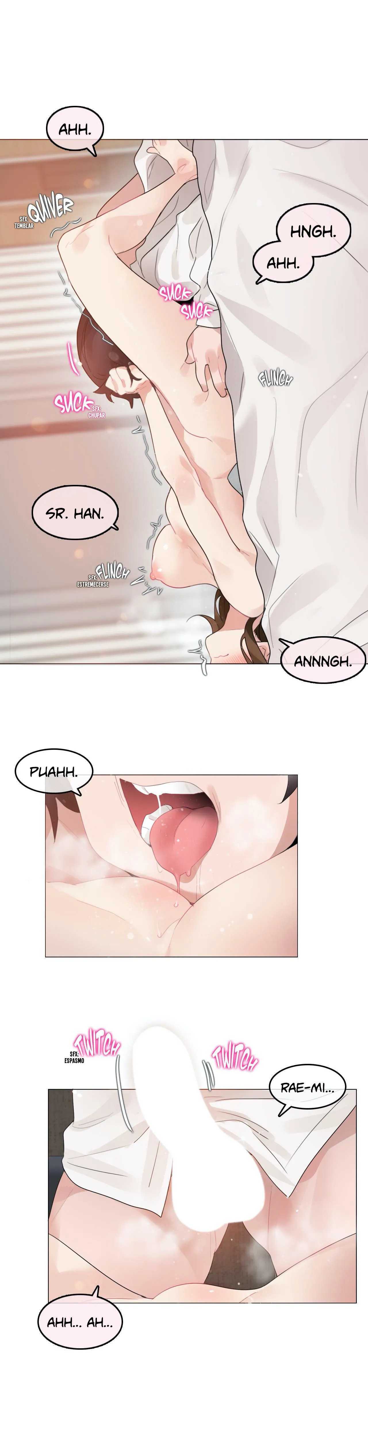 Perverts’ Daily Lives Capítulo 81 - Página 17 en español