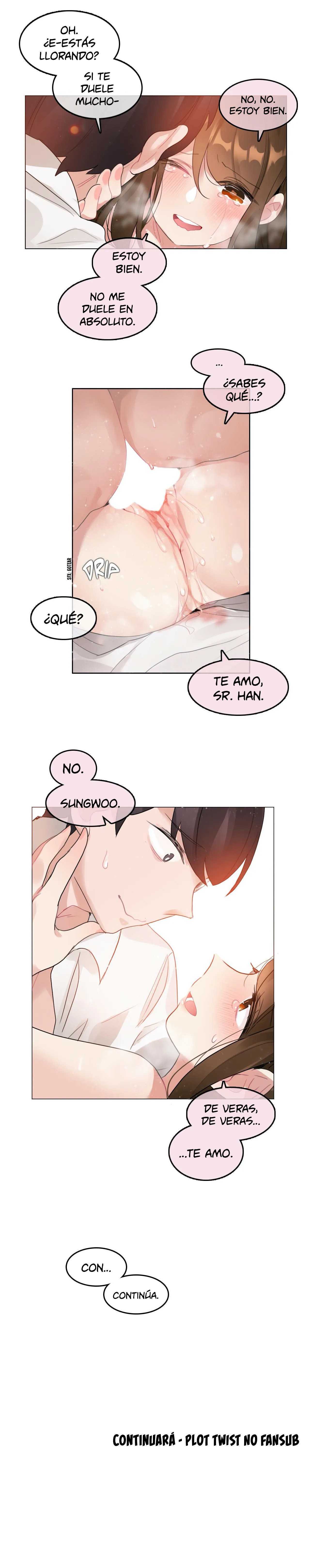 Perverts’ Daily Lives Capítulo 81 - Página 20 en español