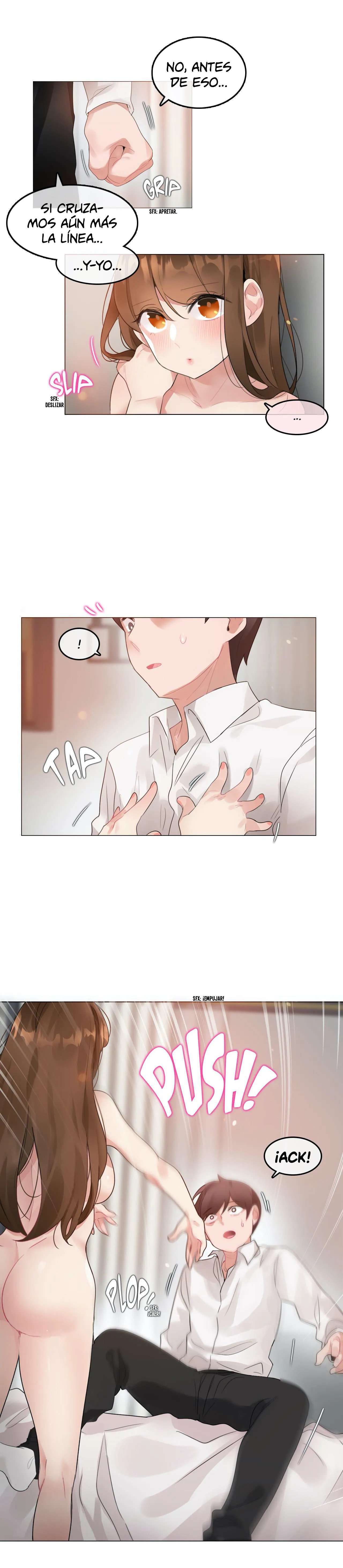 Perverts’ Daily Lives Capítulo 81 - Página 4 en español