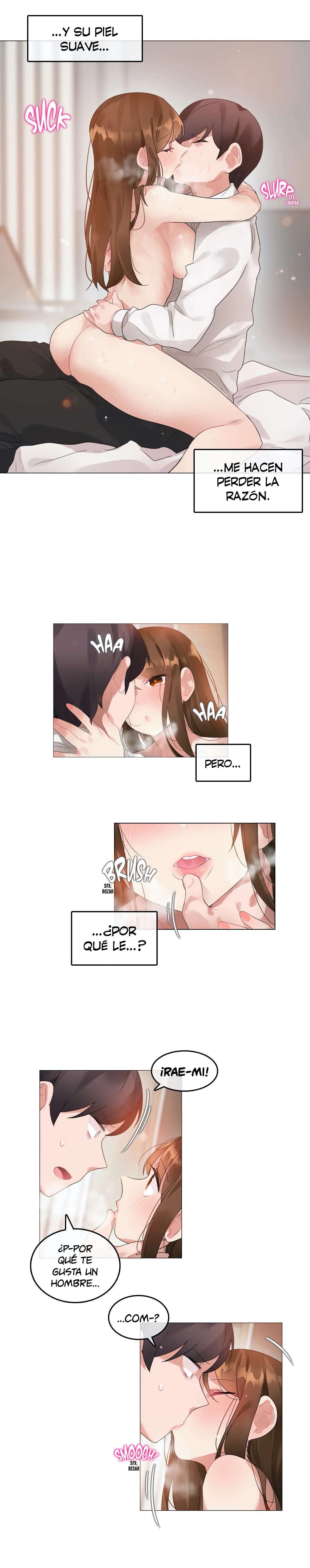 Perverts’ Daily Lives Capítulo 81 - Página 7 en español