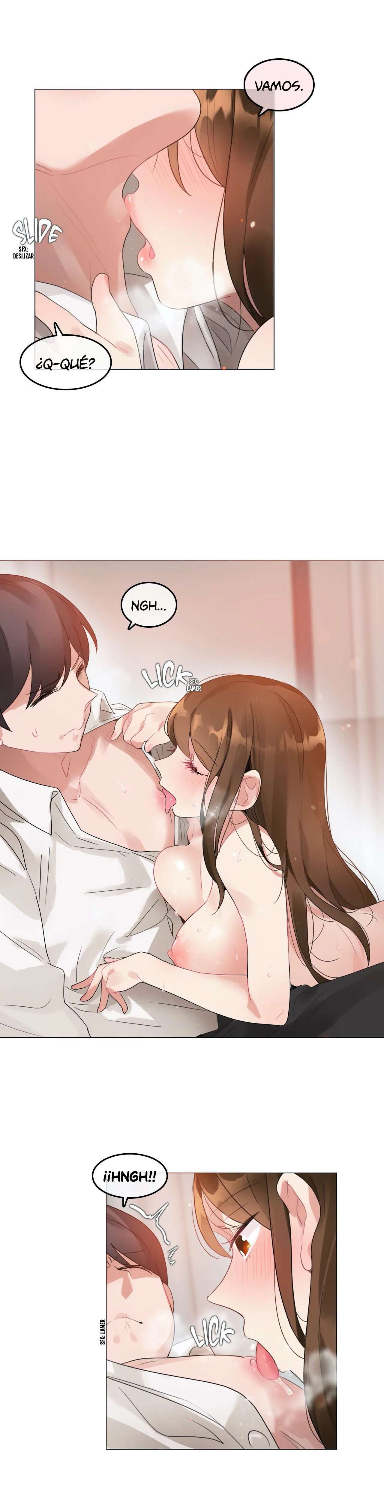 Perverts’ Daily Lives Capítulo 81 - Página 8 en español