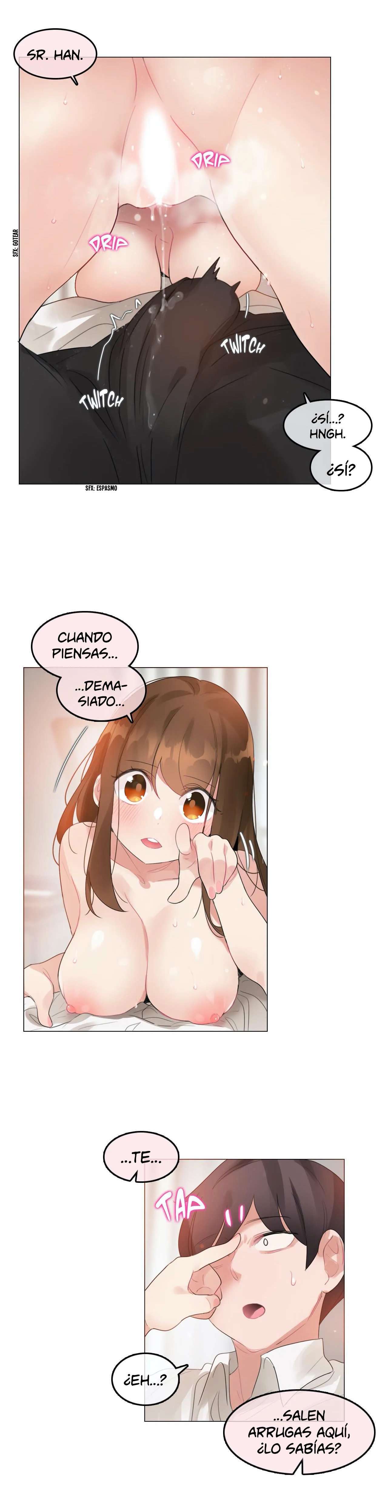 Perverts’ Daily Lives Capítulo 81 - Página 9 en español