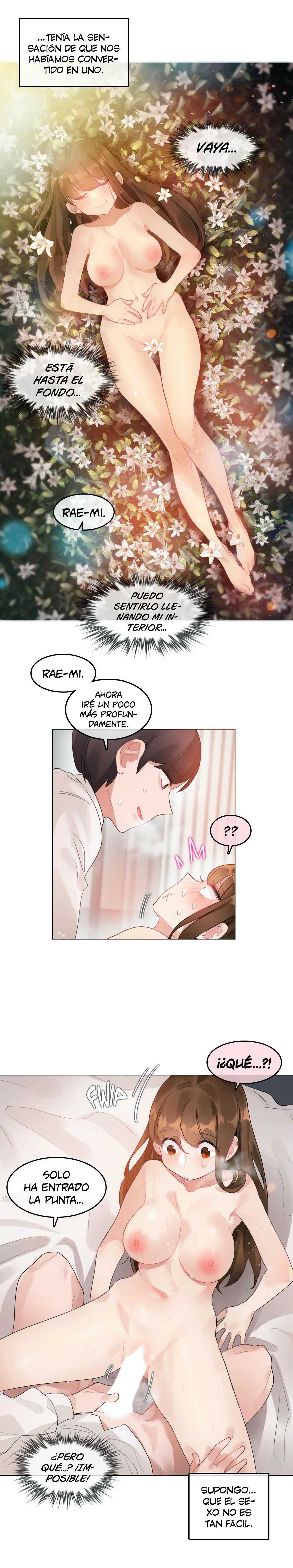 Perverts’ Daily Lives Capítulo 82 - Página 3 en español
