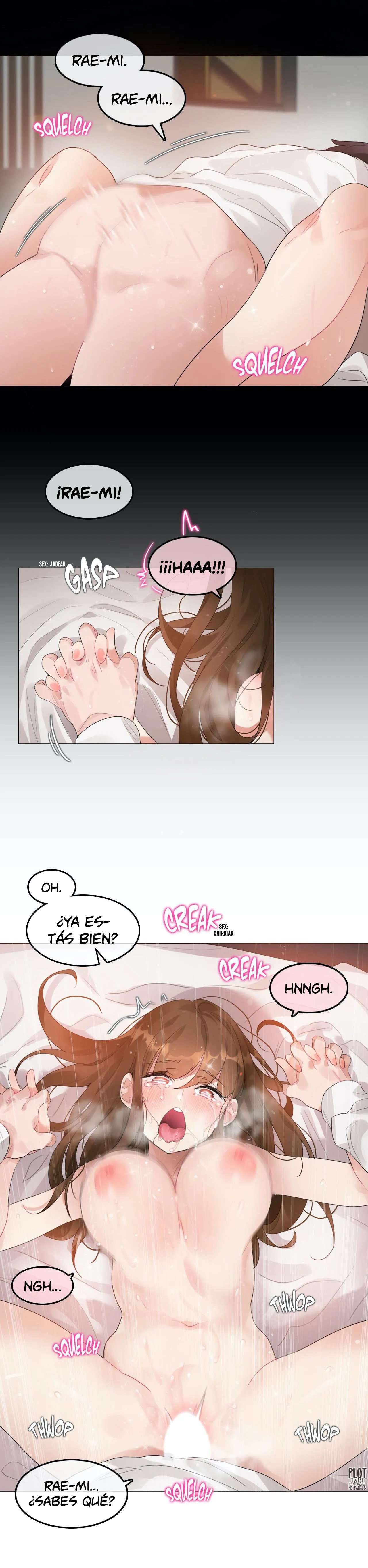 Perverts’ Daily Lives Capítulo 82 - Página 8 en español