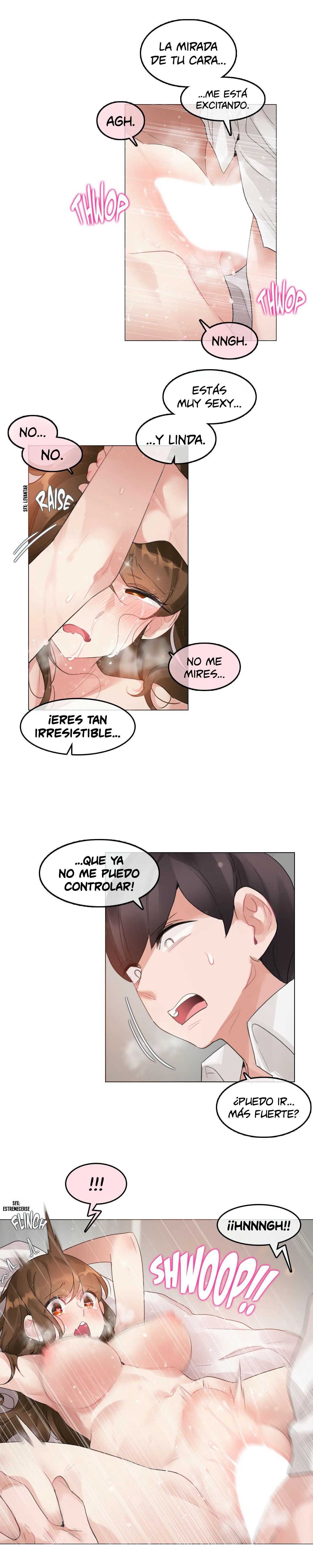 Perverts’ Daily Lives Capítulo 82 - Página 9 en español
