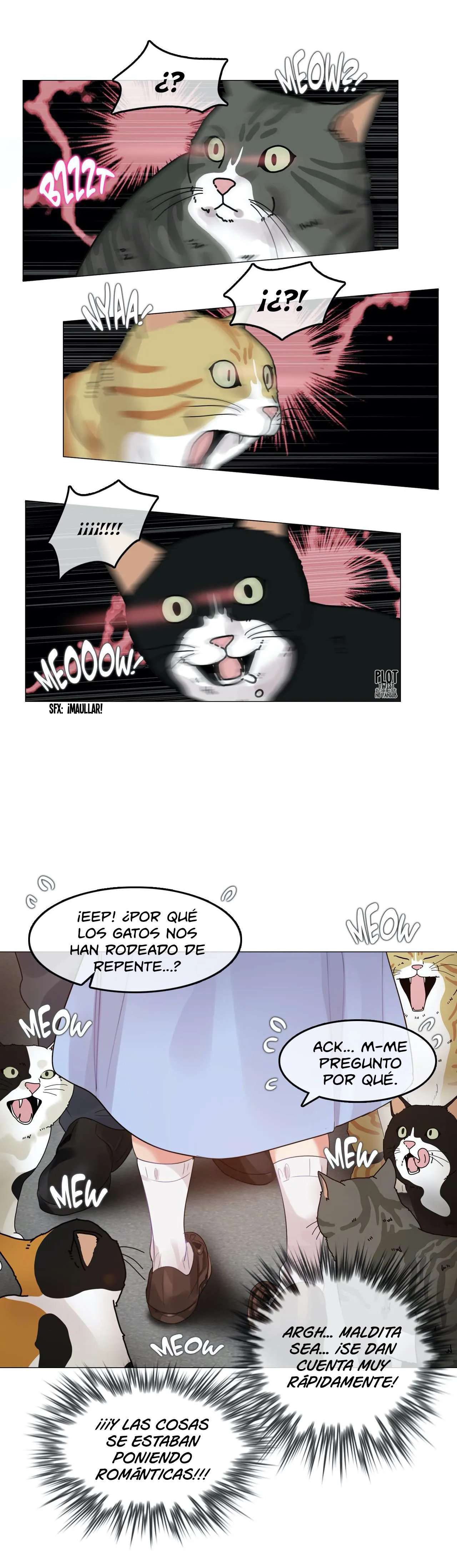 Perverts’ Daily Lives Capítulo 83 - Página 10 en español