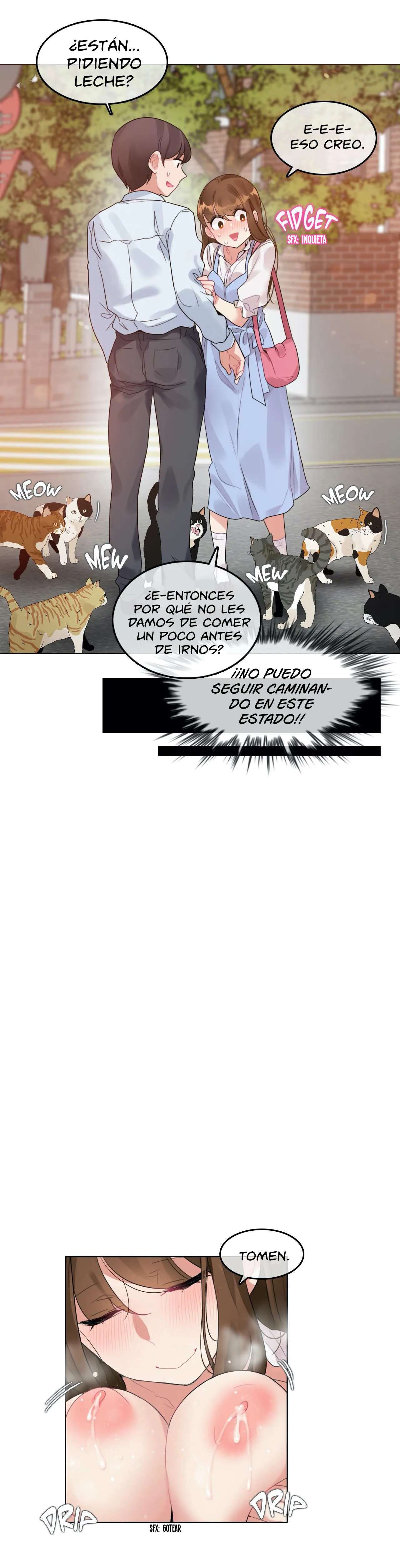 Perverts’ Daily Lives Capítulo 83 - Página 11 en español