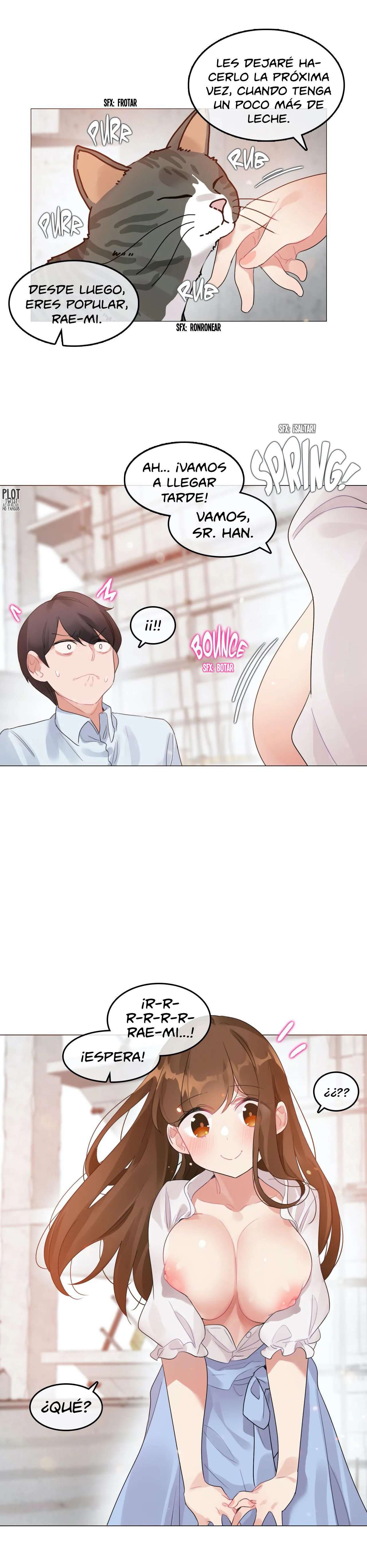 Perverts’ Daily Lives Capítulo 83 - Página 13 en español