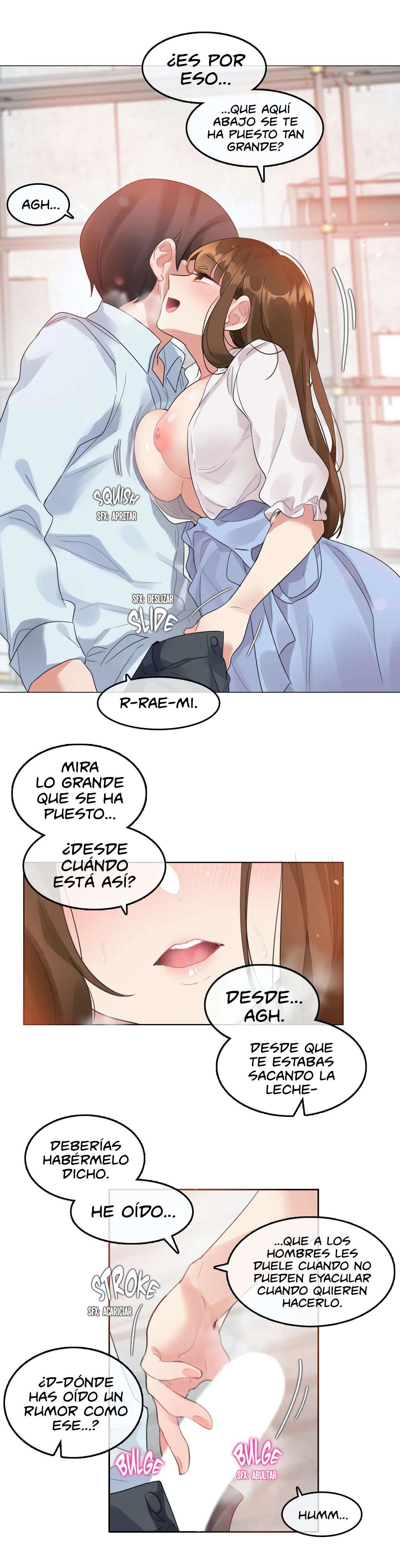 Perverts’ Daily Lives Capítulo 83 - Página 15 en español