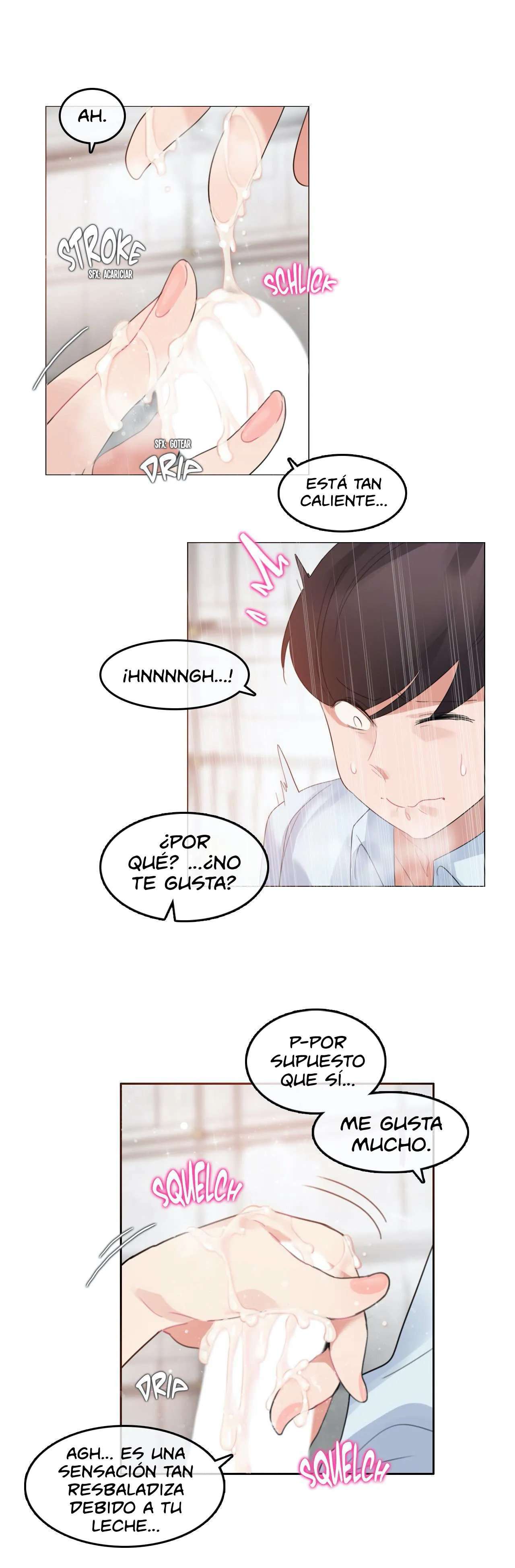 Perverts’ Daily Lives Capítulo 83 - Página 17 en español