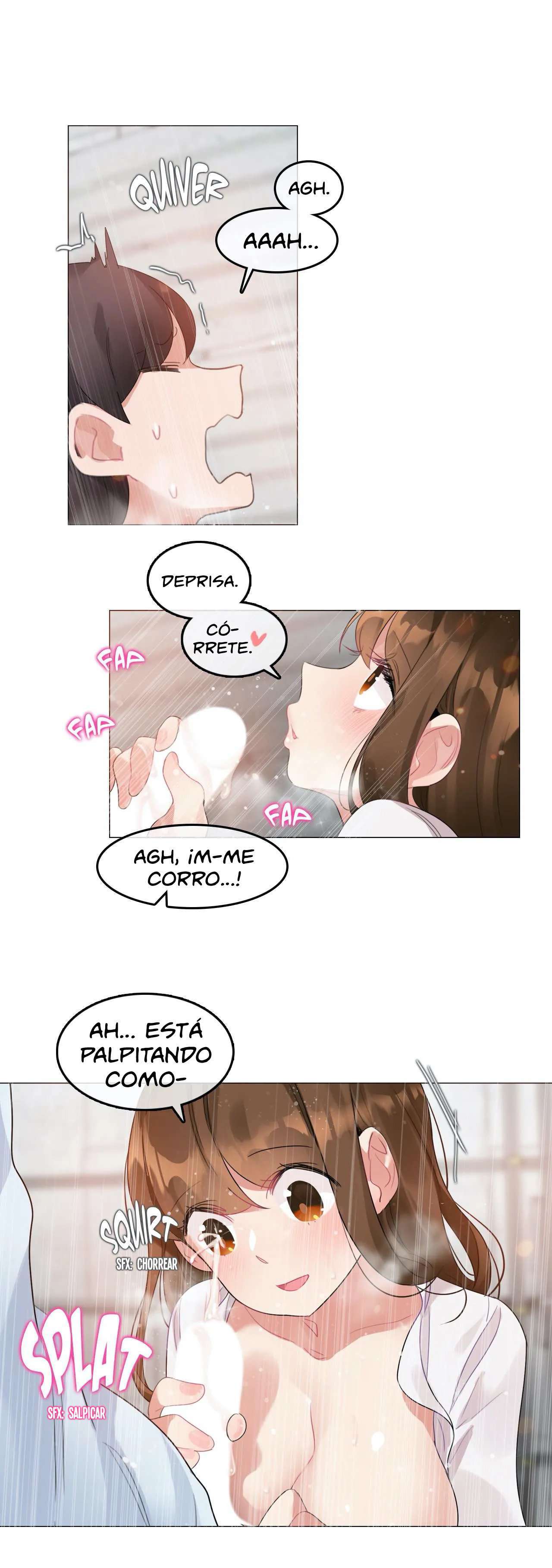 Perverts’ Daily Lives Capítulo 83 - Página 21 en español