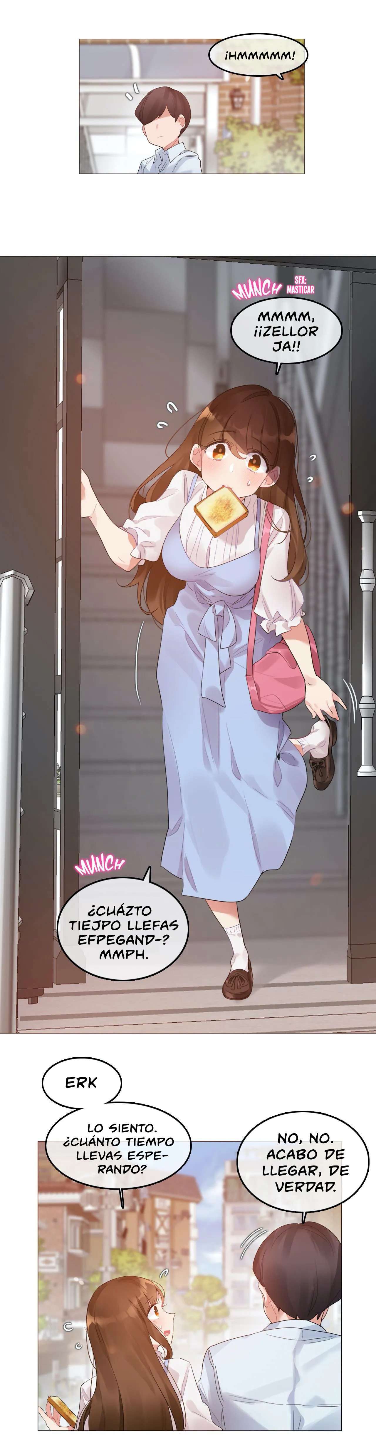 Perverts’ Daily Lives Capítulo 83 - Página 3 en español