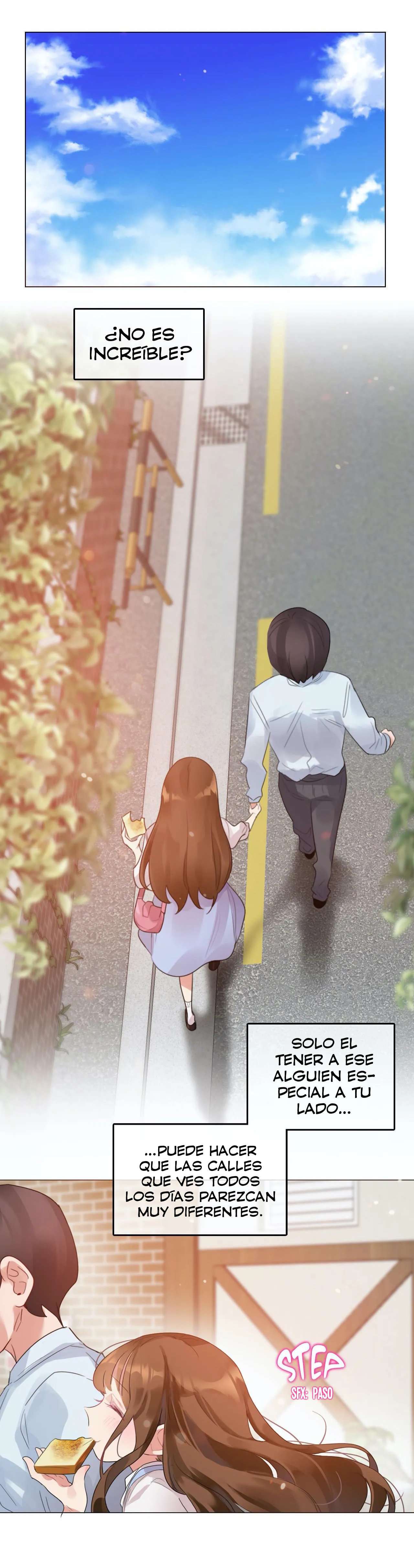 Perverts’ Daily Lives Capítulo 83 - Página 5 en español