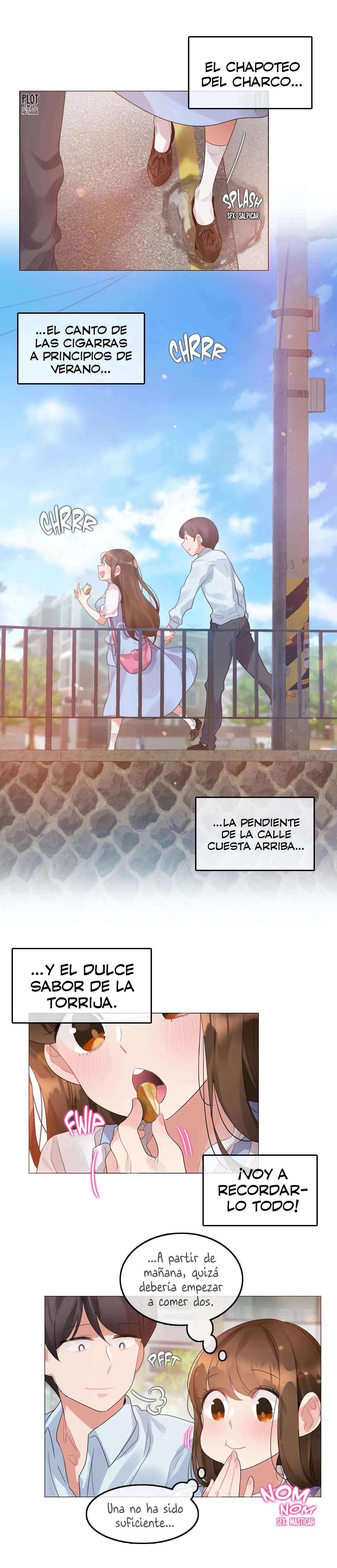 Perverts’ Daily Lives Capítulo 83 - Página 6 en español