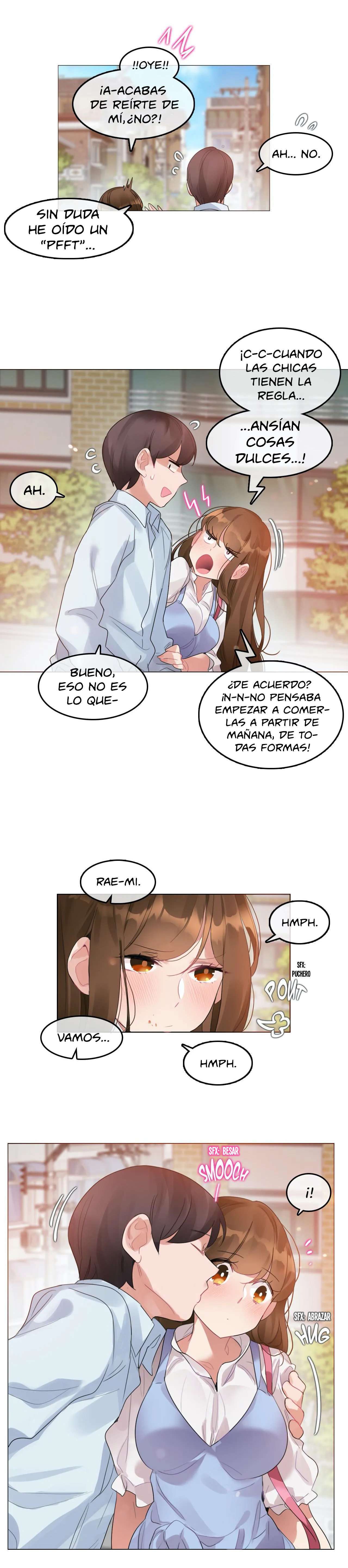 Perverts’ Daily Lives Capítulo 83 - Página 7 en español