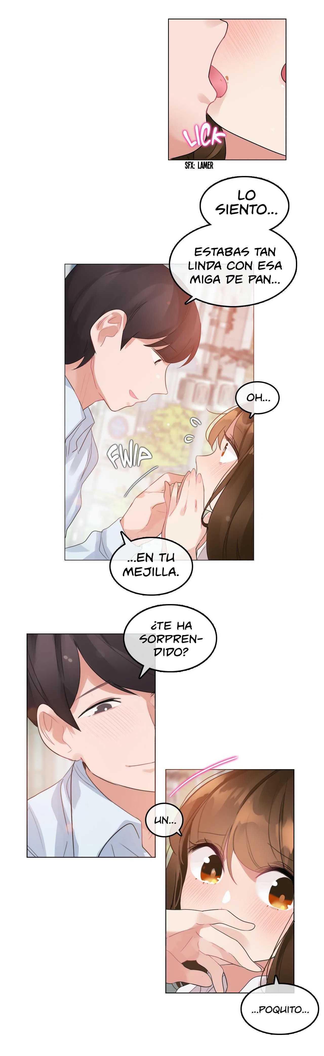 Perverts’ Daily Lives Capítulo 83 - Página 8 en español
