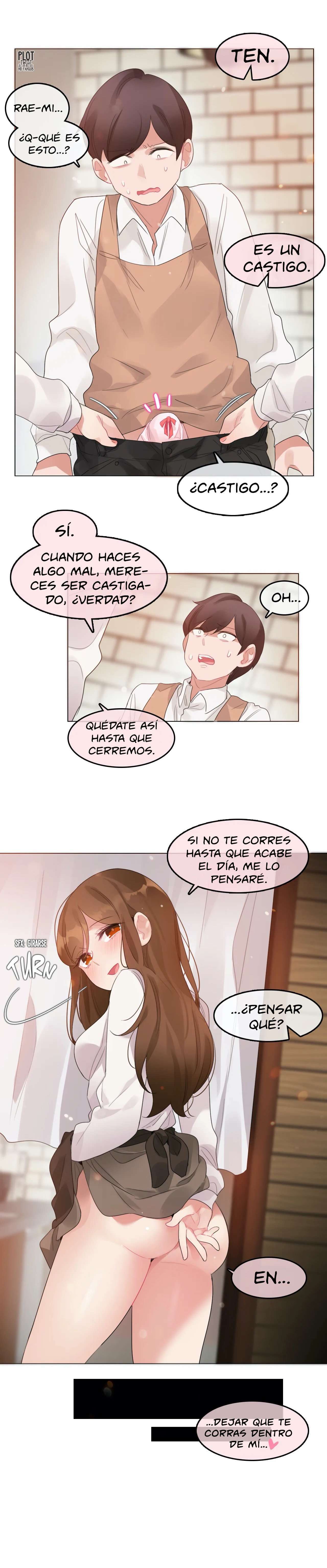 Perverts’ Daily Lives Capítulo 84 - Página 14 en español