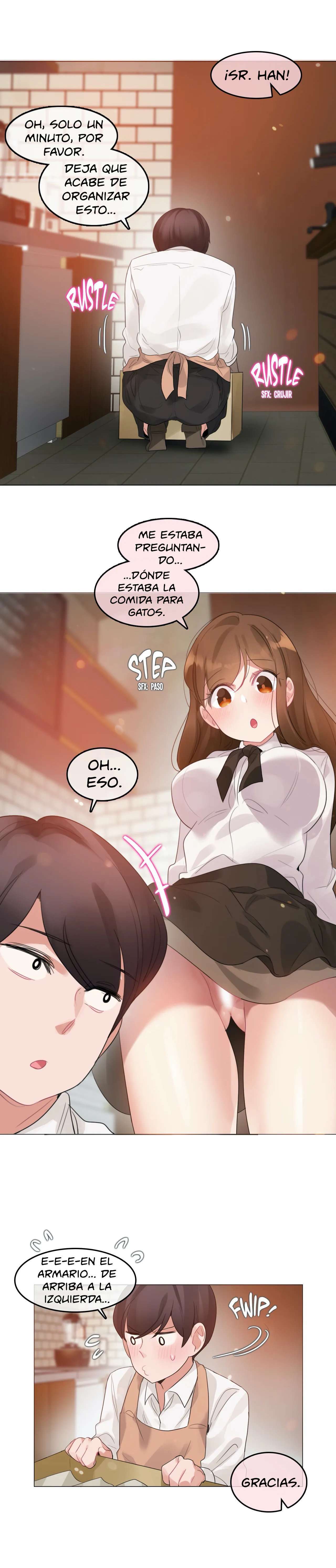 Perverts’ Daily Lives Capítulo 84 - Página 15 en español