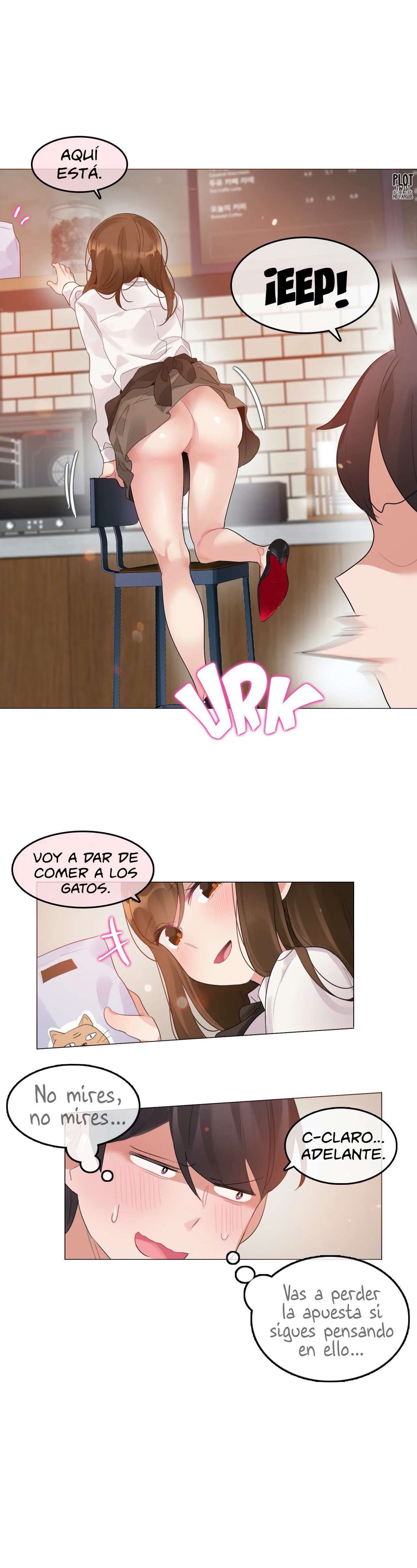 Perverts’ Daily Lives Capítulo 84 - Página 16 en español