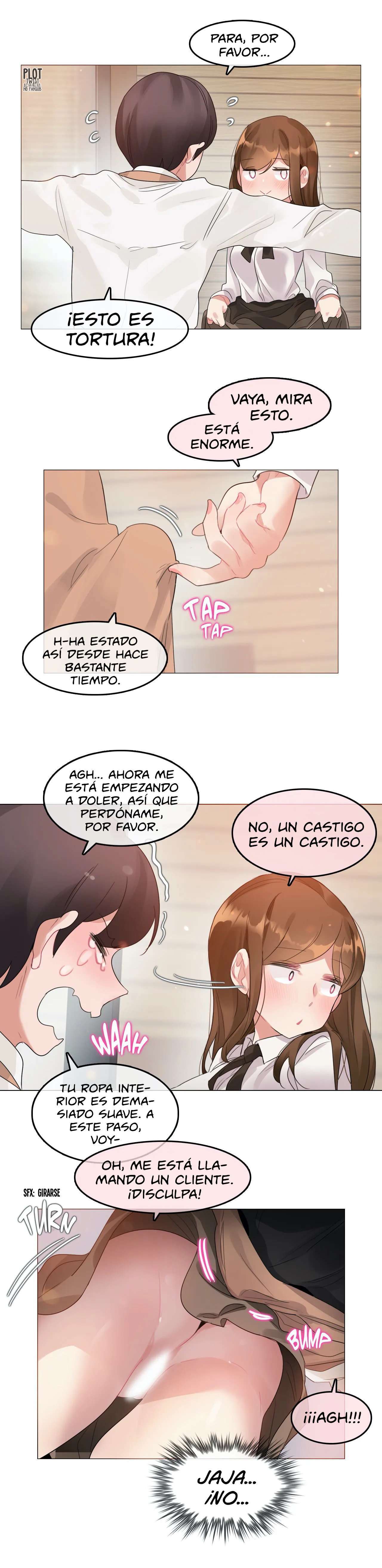 Perverts’ Daily Lives Capítulo 84 - Página 19 en español