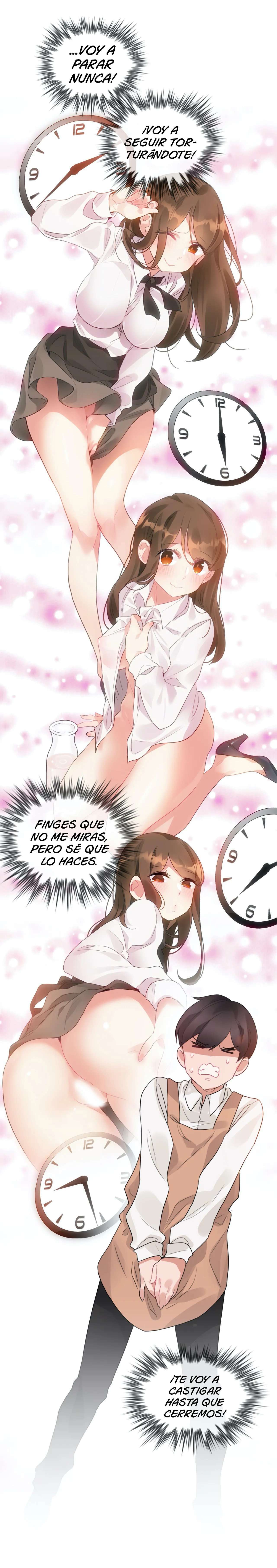 Perverts’ Daily Lives Capítulo 84 - Página 20 en español