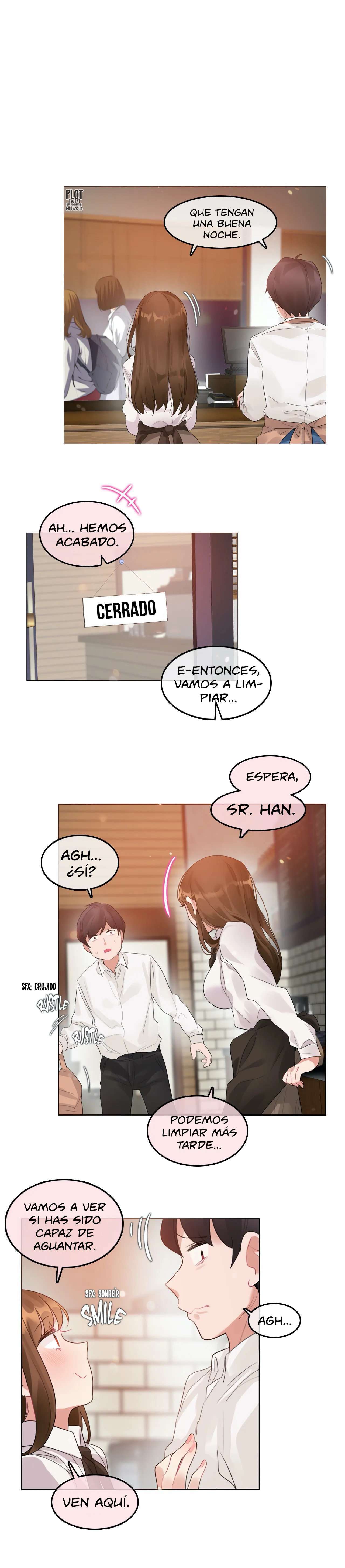 Perverts’ Daily Lives Capítulo 84 - Página 21 en español