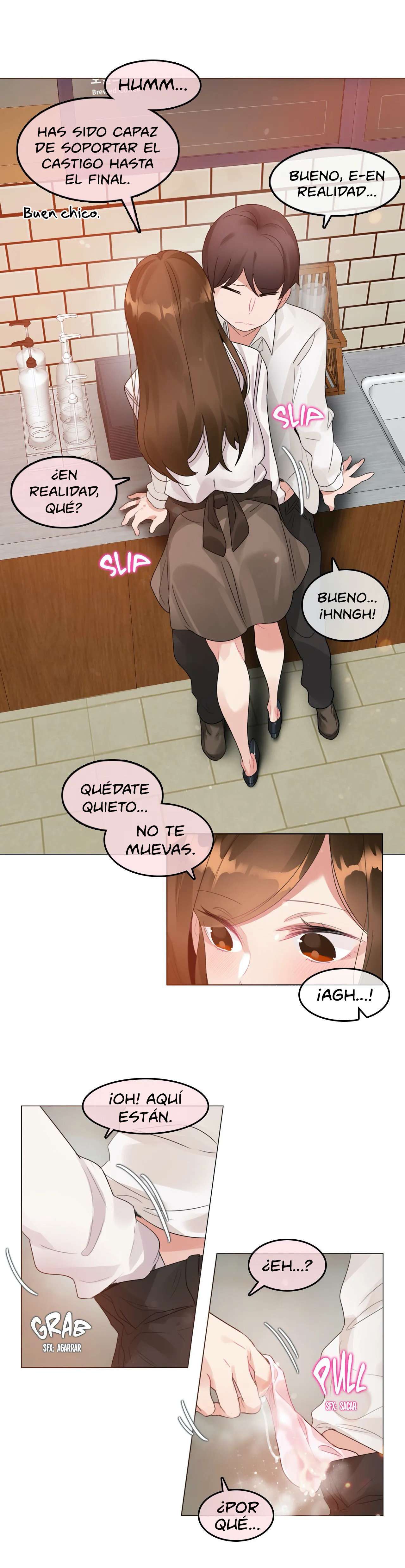 Perverts’ Daily Lives Capítulo 84 - Página 22 en español