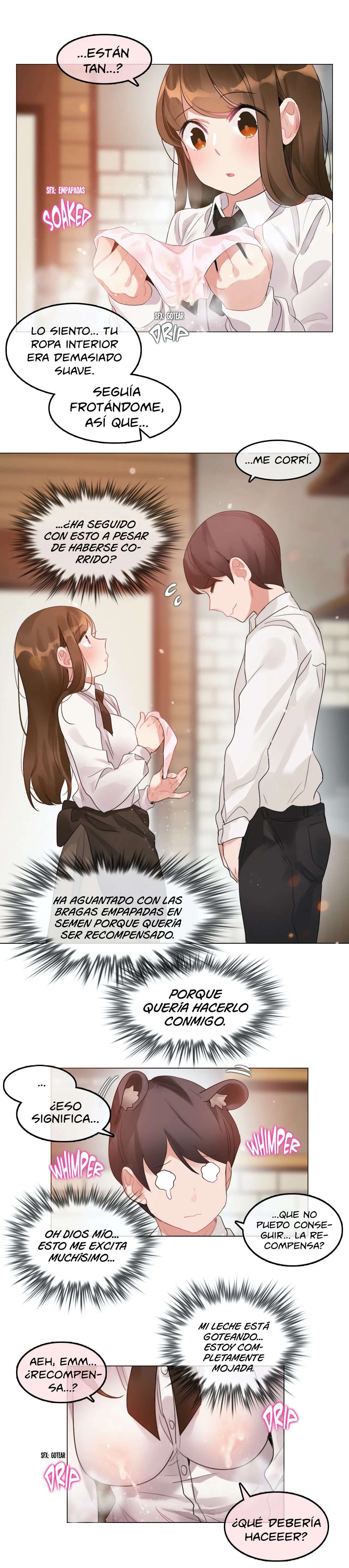 Perverts’ Daily Lives Capítulo 84 - Página 23 en español