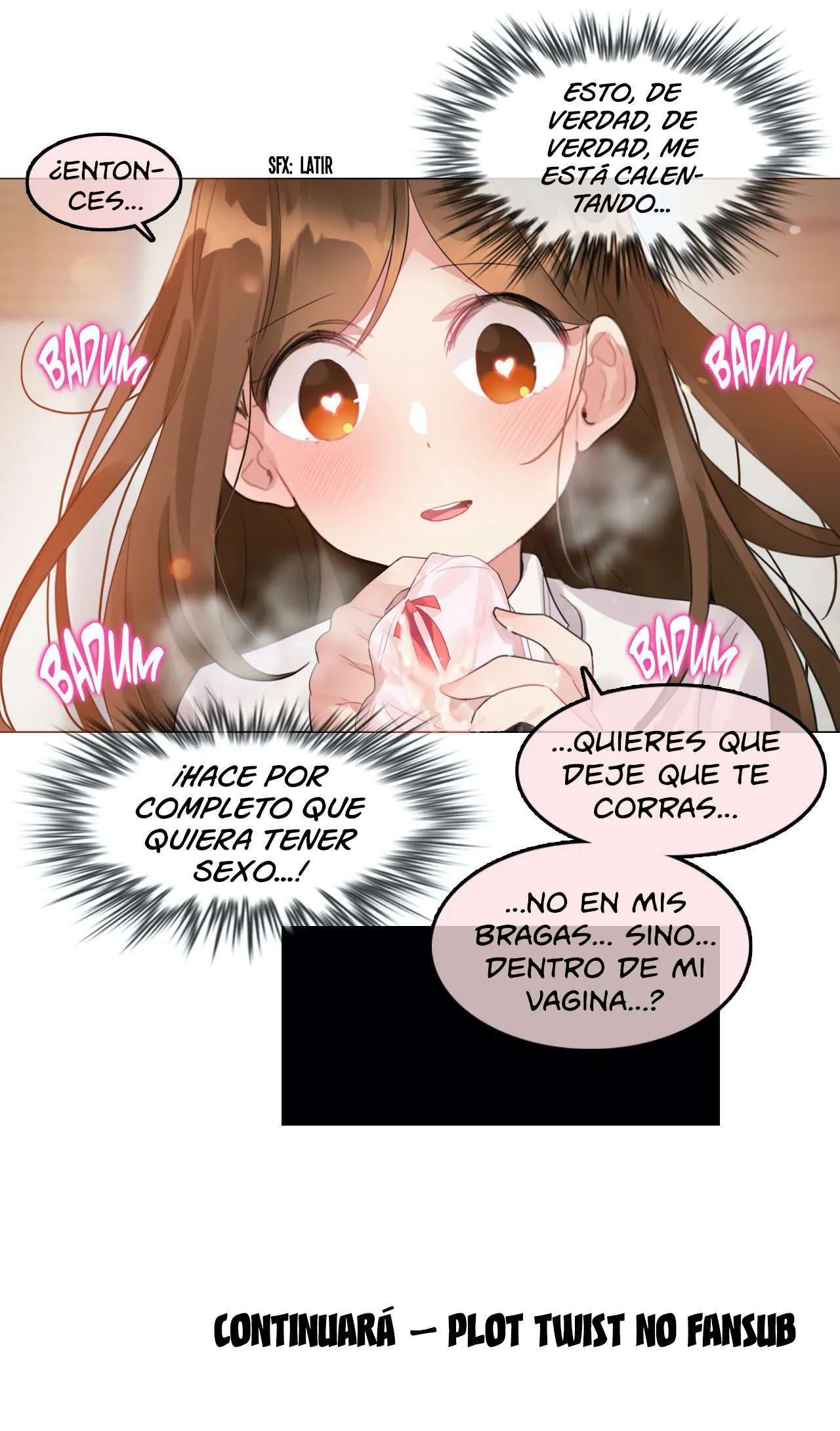 Perverts’ Daily Lives Capítulo 84 - Página 24 en español