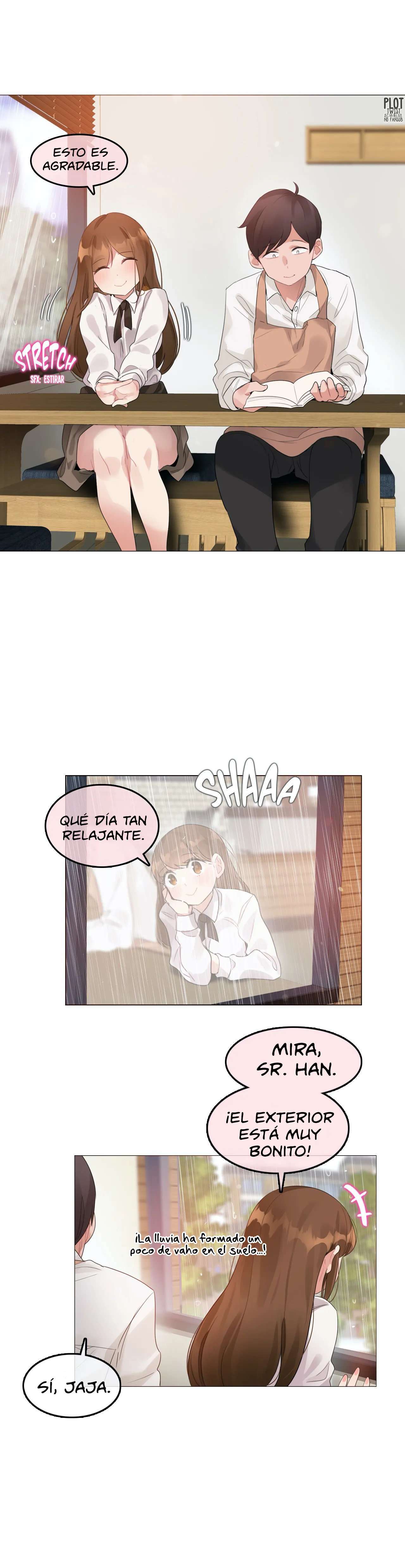 Perverts’ Daily Lives Capítulo 84 - Página 4 en español