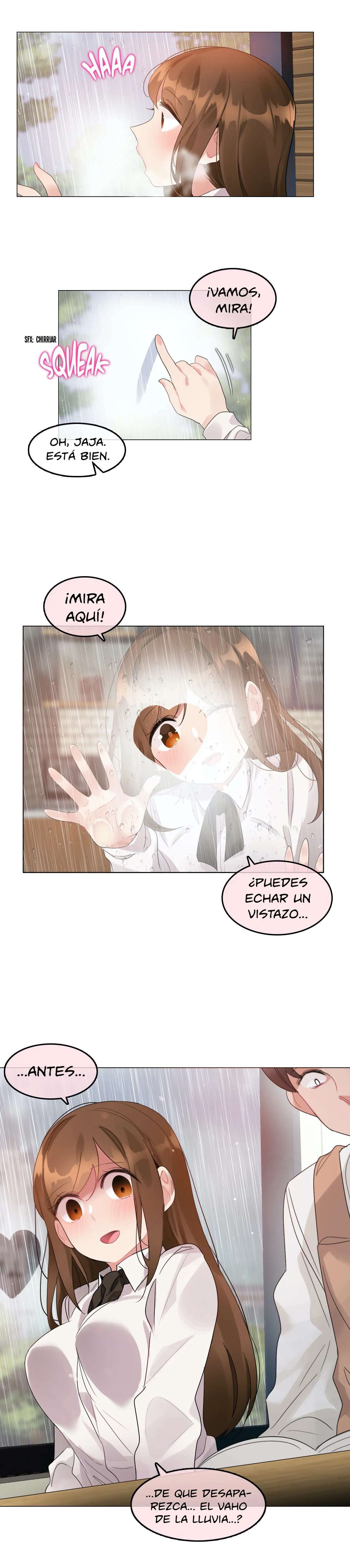 Perverts’ Daily Lives Capítulo 84 - Página 5 en español