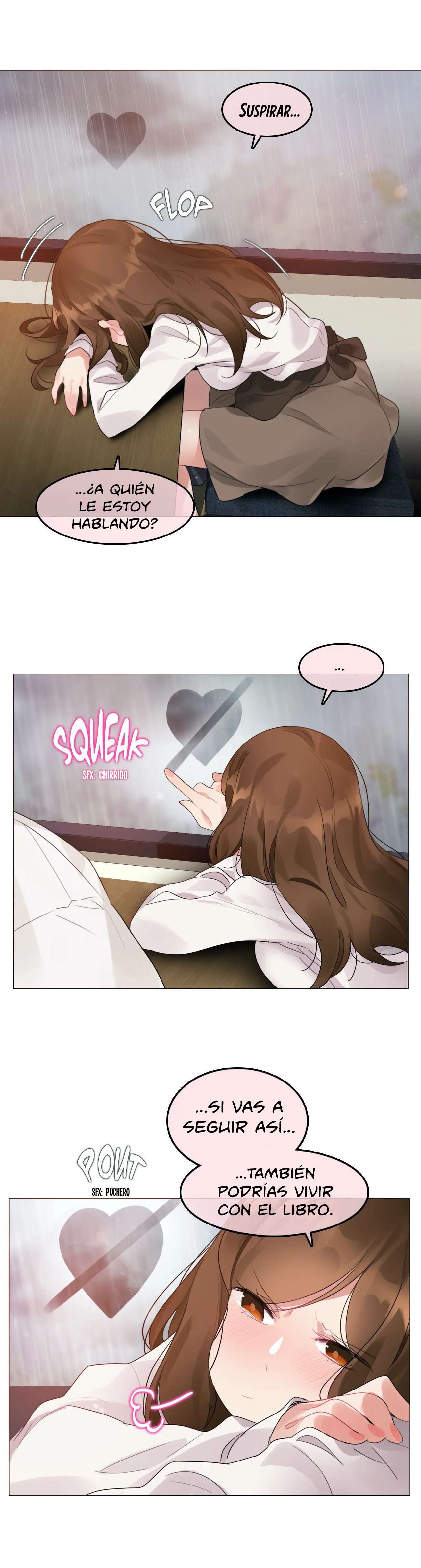 Perverts’ Daily Lives Capítulo 84 - Página 6 en español
