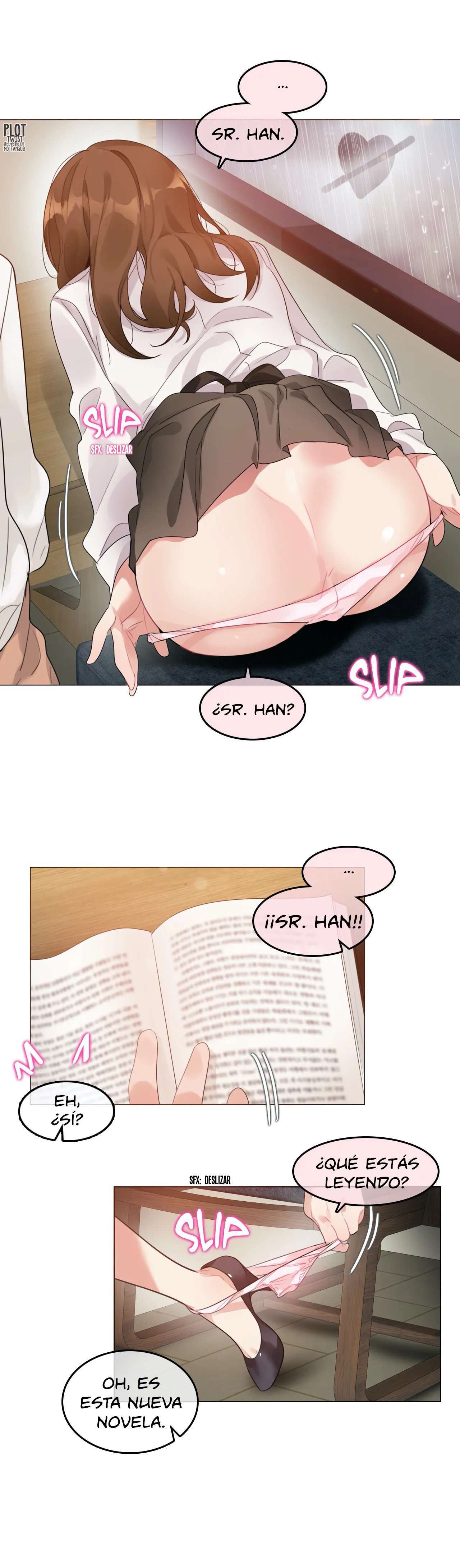 Perverts’ Daily Lives Capítulo 84 - Página 7 en español