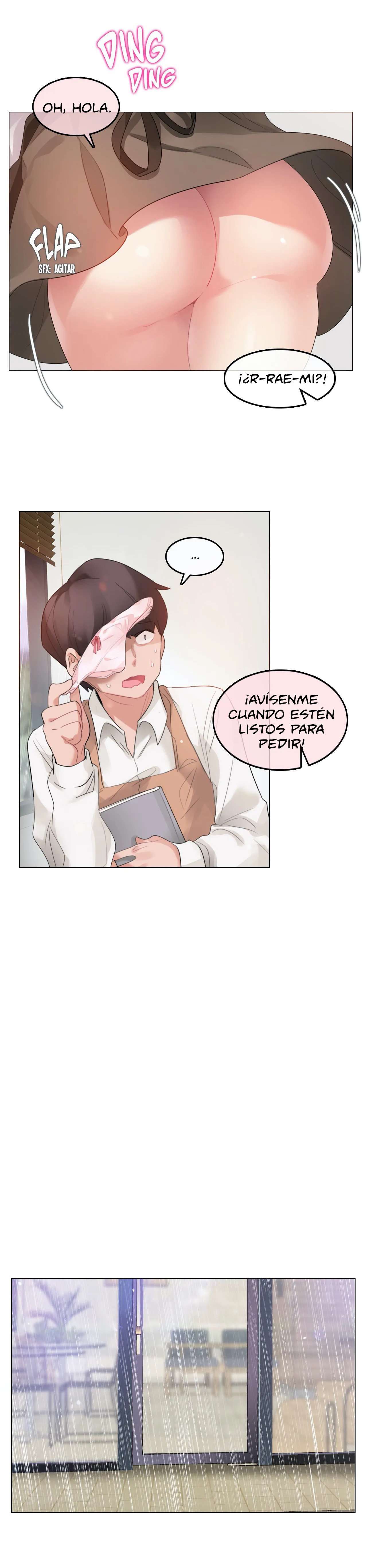 Perverts’ Daily Lives Capítulo 84 - Página 9 en español