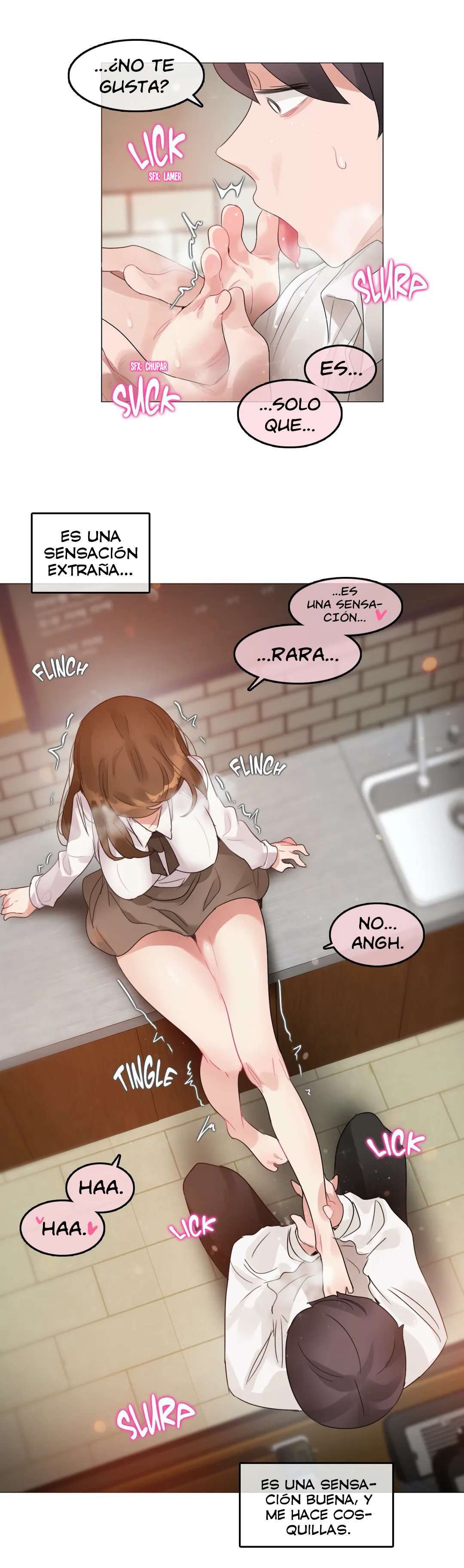 Perverts’ Daily Lives Capítulo 85 - Página 10 en español