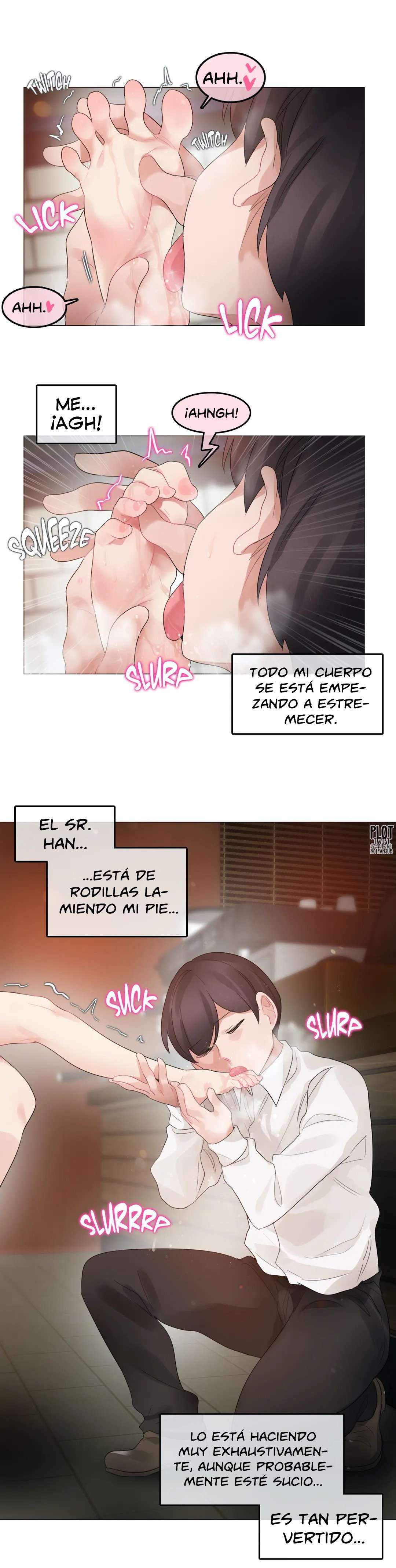 Perverts’ Daily Lives Capítulo 85 - Página 11 en español