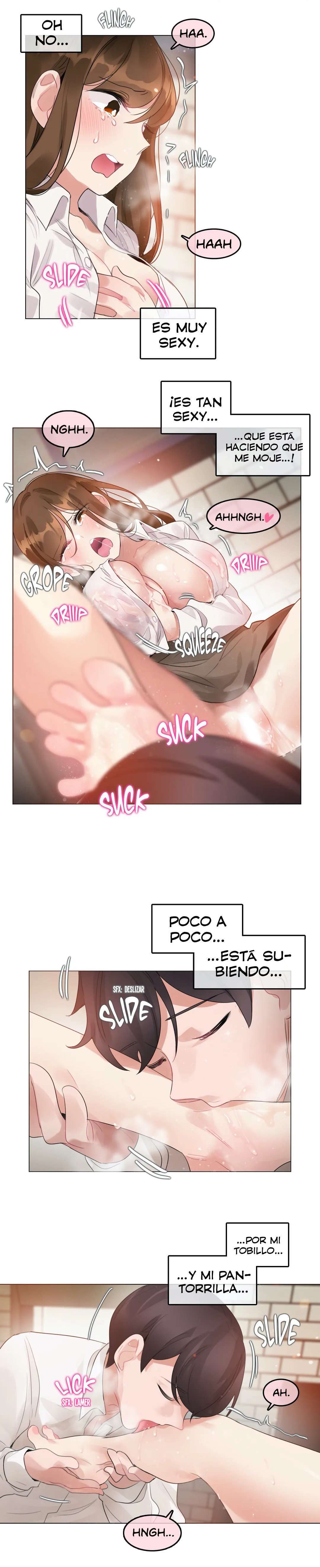 Perverts’ Daily Lives Capítulo 85 - Página 12 en español