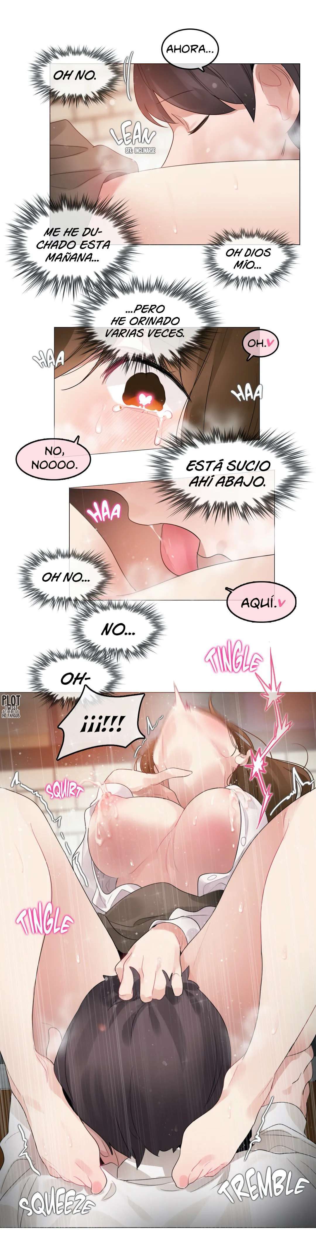 Perverts’ Daily Lives Capítulo 85 - Página 14 en español