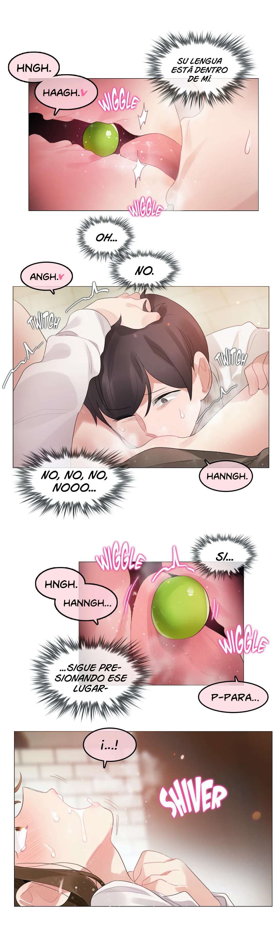Perverts’ Daily Lives Capítulo 85 - Página 15 en español